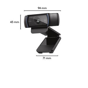 Logitech HD Pro Webcam C920 4