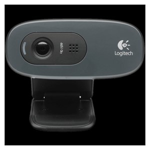 Logitech HD Webcam C270 webcam