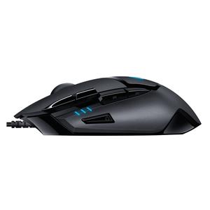 Logitech Hyperion Fury G402 - mus - US 4