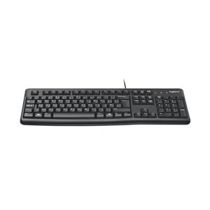 Logitech K120 - tastatur - USA 3