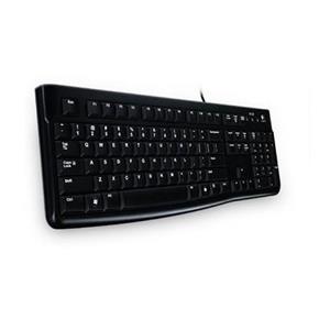 Logitech K120 - tastatur - USA