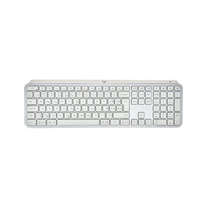 Logitech Keyboard MX Keys S, grey, SLO engraving