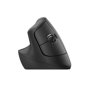 Logitech Lift Vertical Ergonomic Mouse for Business, Left