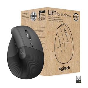 Logitech Lift Vertical Ergonomic Mouse for Business 4