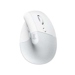 Logitech Lift Vertical Ergonomic Mouse for Business