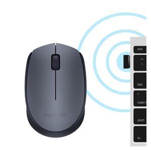 Logitech M170 Wireless Mouse 7