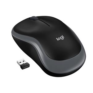 Logitech M185 mouse RF Wireless Optical.