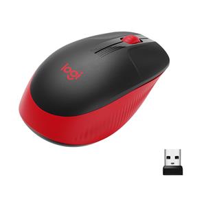 Logitech M190 mouse RF Wireless Optical 1000 DPI Ambidextrous 4