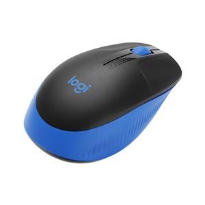 Logitech M190 mouse RF Wireless Optical 1000 DPI Ambidextrous 5