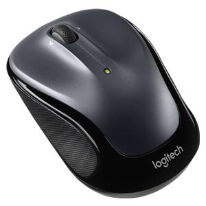 Logitech M325s mouse Ambidextrous RF Wireless Optical 1000 DPI 3