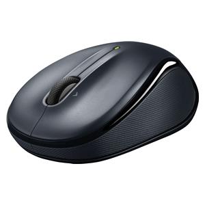 Logitech M325s mouse Ambidextrous RF Wireless Optical 1000 DPI 4