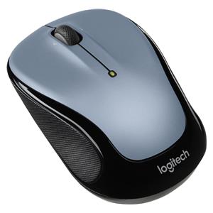 Logitech M325s mouse Ambidextrous RF Wireless Optical 1000 DPI 6