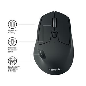 Logitech M720 Triathlon Mouse 4