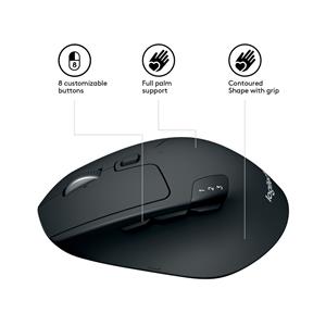 Logitech M720 Triathlon Mouse 5