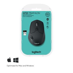 Logitech M720 Triathlon Mouse 8