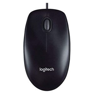 Logitech M90 Optical Mouse, USB