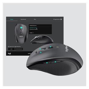 Logitech Marathon Mouse M705 5