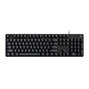 Logitech Mechanical Keyboard USB Gaming G413 US International SLO Engraving