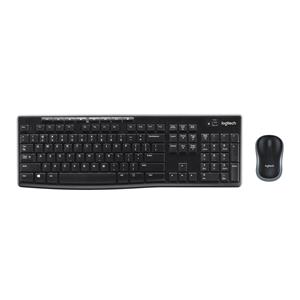 Logitech MK270 Wireless Combo - tastat