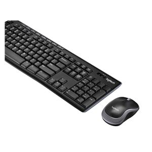 Logitech MK270 Wireless Combo - tastat 3