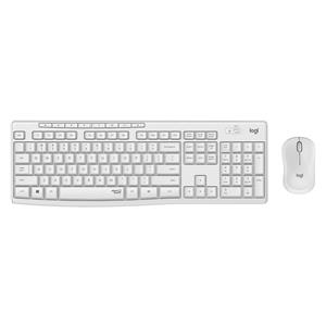 Logitech MK295 Silent Wireless Combo keyboard RF Wireless QWERTY US International White 3