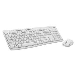 Logitech MK295 Silent Wireless Combo keyboard RF Wireless QWERTY US International White 4