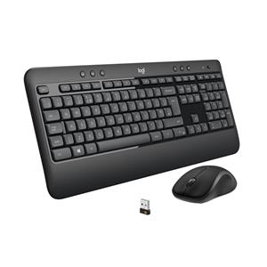 Logitech MK540 ADVANCED Wireless Keyboard and Mouse Combo 12