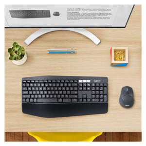 Logitech MK850 Performance Wireless Keyboard and Mouse Combo 12