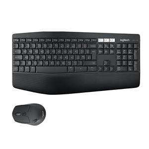 Logitech MK850 Performance Wireless Keyboard and Mouse Combo 5