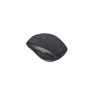 Logitech MX Anywhere 2s mouse Office Right-hand RF Wireless + Bluetooth Laser 4000 DPI