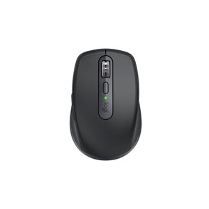 Logitech MX Anywhere 3S Bluetooth Mouse, DarkField Laser