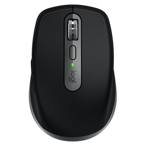 Logitech MX Anywhere 3S for Mac mouse Office Right-hand RF Wireless + Bluetooth Laser 8000 DPI