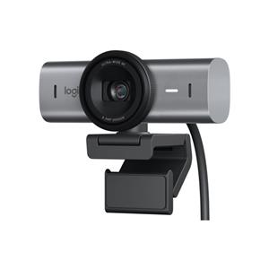 Logitech MX Brio 705 for Business webcam 8.5 MP 4096 x 2160 pixels USB 3.2 Gen 1 (3.1 Gen 1) Aluminium, Black 8