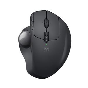 Logitech MX Ergo Mouse RF Wireless+Bluetooth