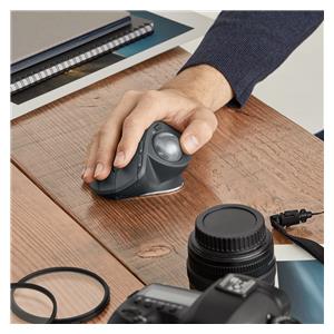 Logitech MX Ergo Mouse RF Wireless+Bluetooth 7