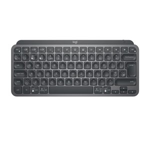 Logitech MX Keys Mini keyboard, graphite color, SLO g.