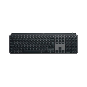 Logitech MX Keys S Keyboard, Graphite, SLO
