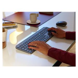 Logitech MX Keys - tastatur - AZERTY - 7