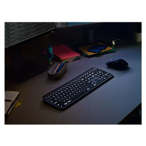 Logitech MX Keys - tastatur - QWERTZ - 5