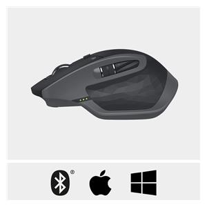 Logitech MX Master 2S Wireless Mouse 5