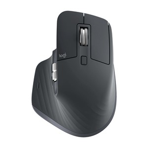 Logitech MX Master 3S mouse Universal Right-hand RF Wireless + Bluetooth 8000 DPI