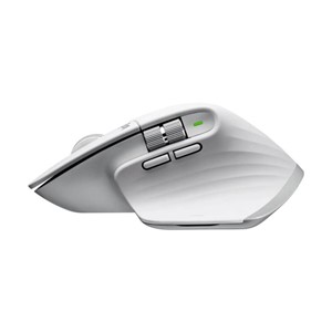 Logitech MX Master 3s Performance Wireless Mouse, Gray