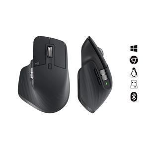 Logitech MX Master 3S Performance Wireless Mouse 7