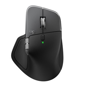 Logitech MX Master 4 for Mac mouse Office Right-hand Bluetooth Laser 8000 DPI