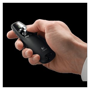 Logitech Presenter R400