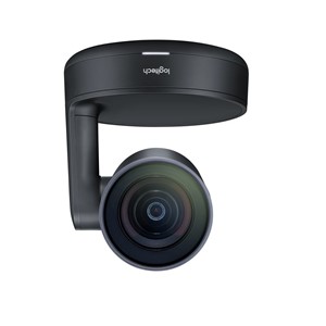 Logitech Rally Camera Black 3840 x 2160 pixels 60 fps