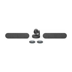 Logitech Rally Ultra-HD ConferenceCam Video System