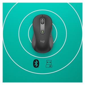 Logitech Signature M650 L - mus - larg 6