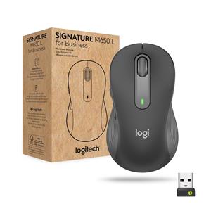 Logitech Signature M650 Wireless Mouse for Business 2