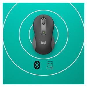 Logitech Signature M650 Wireless Mouse for Business 4